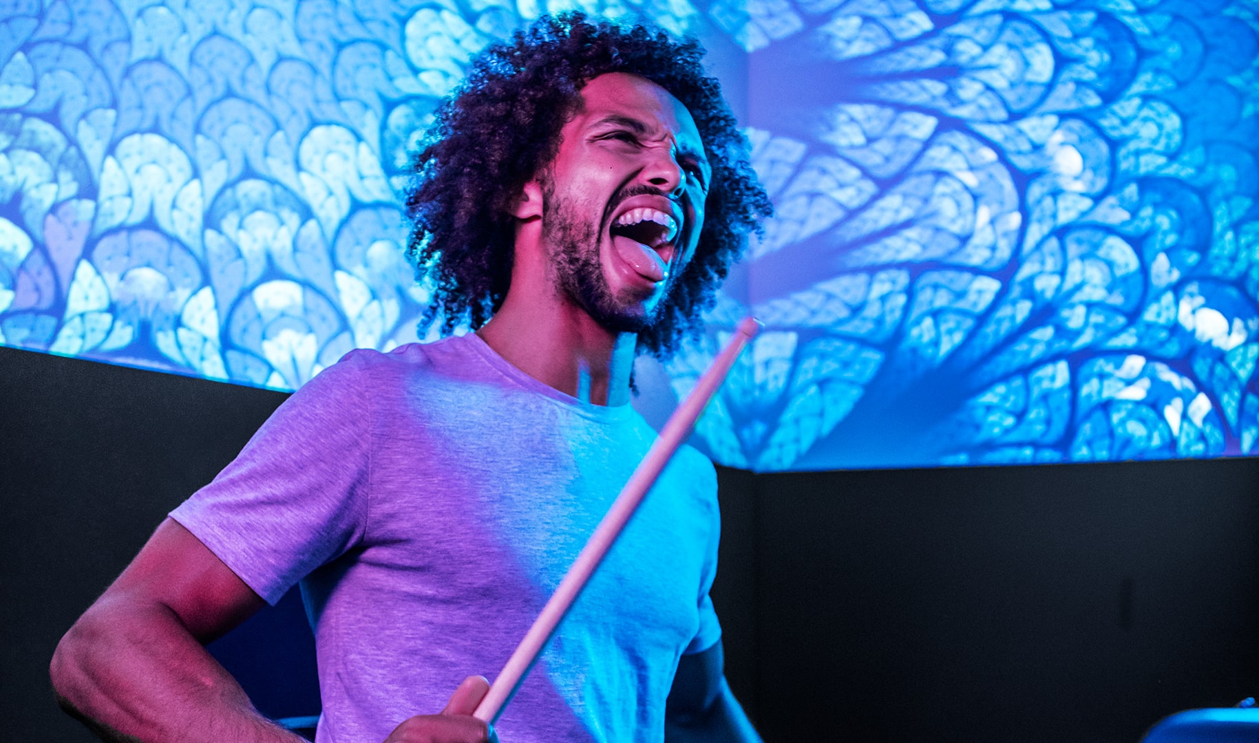 Beatorbit – Release Your Fire — Animation