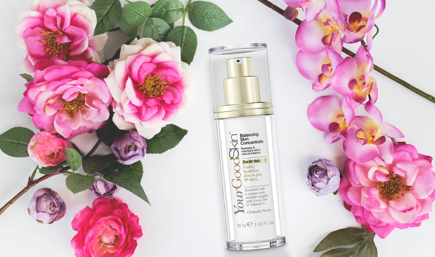 YourGoodSkin — Animation