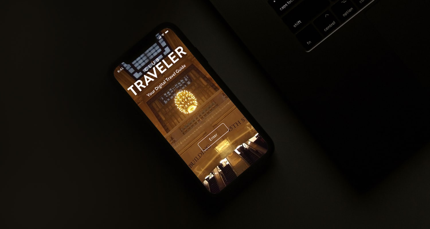 Club Traveller – Hilton's Digital Magazine — image 1