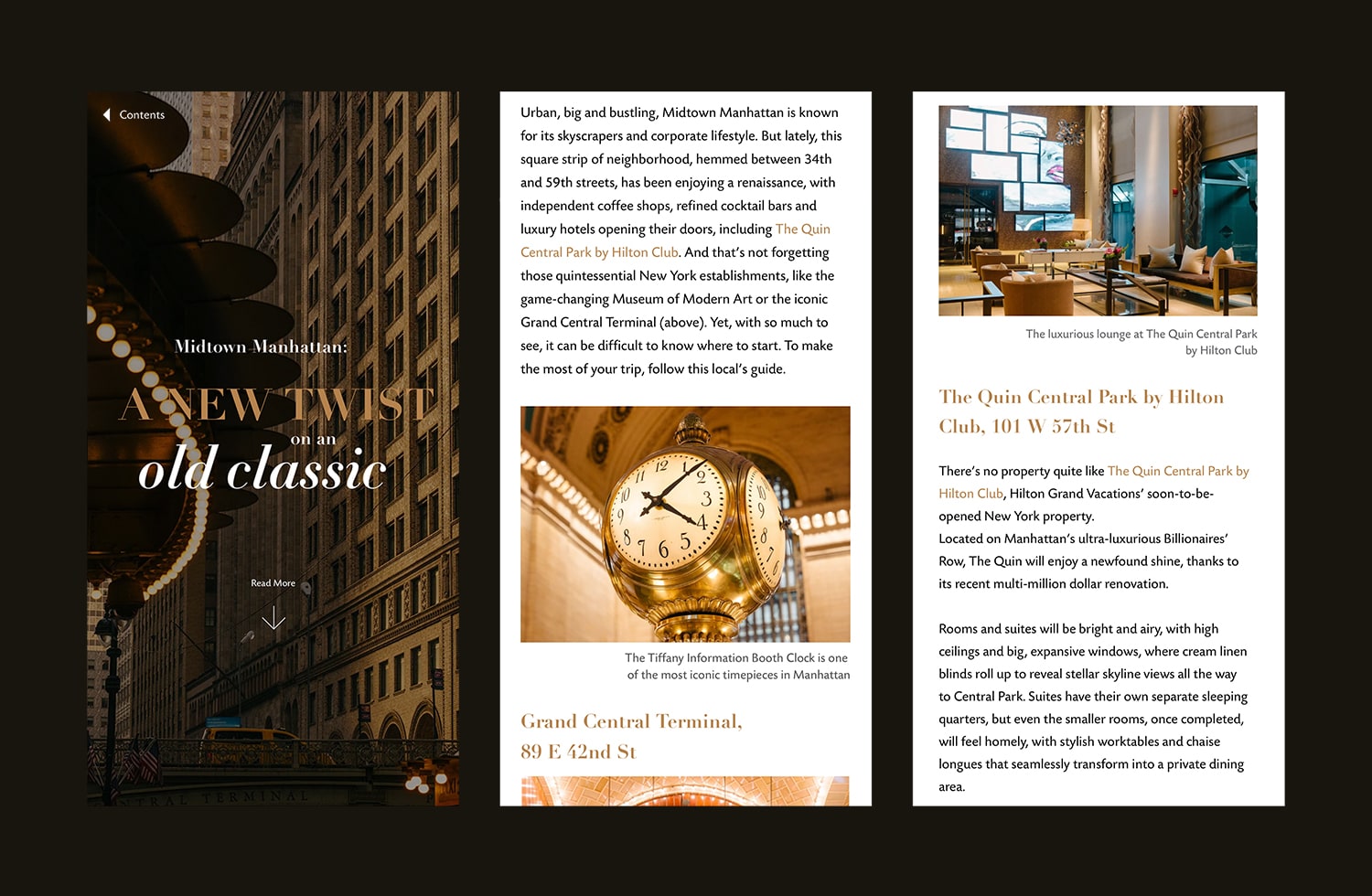 Club Traveller – Hilton's Digital Magazine — image 2