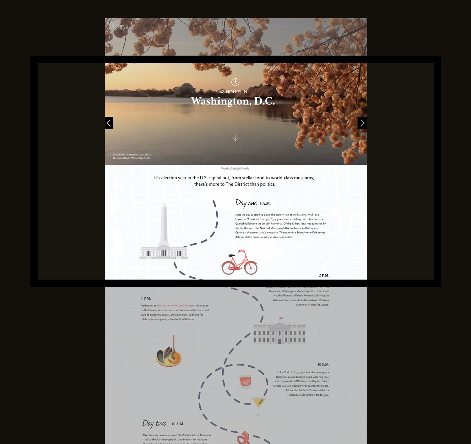 Club Traveller – Hilton's Digital Magazine — image 3