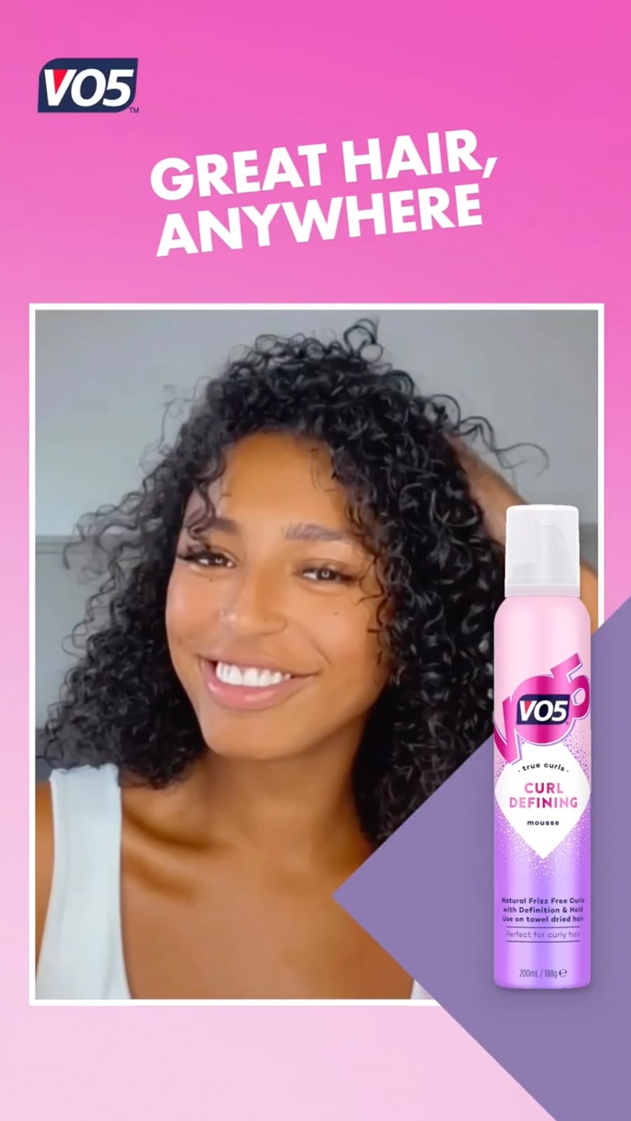 VO5 – Great Hair Anywhere — image 7