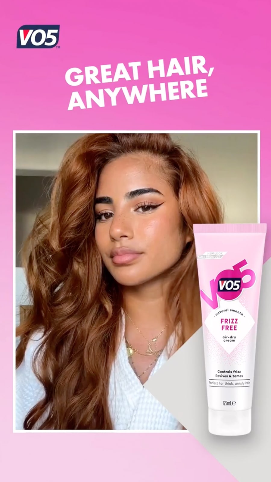 VO5 – Great Hair Anywhere — image 9