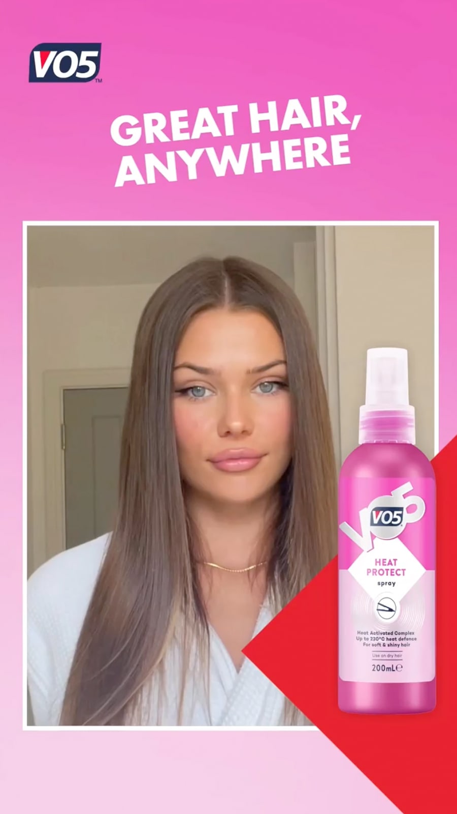 VO5 – Great Hair Anywhere — image 10