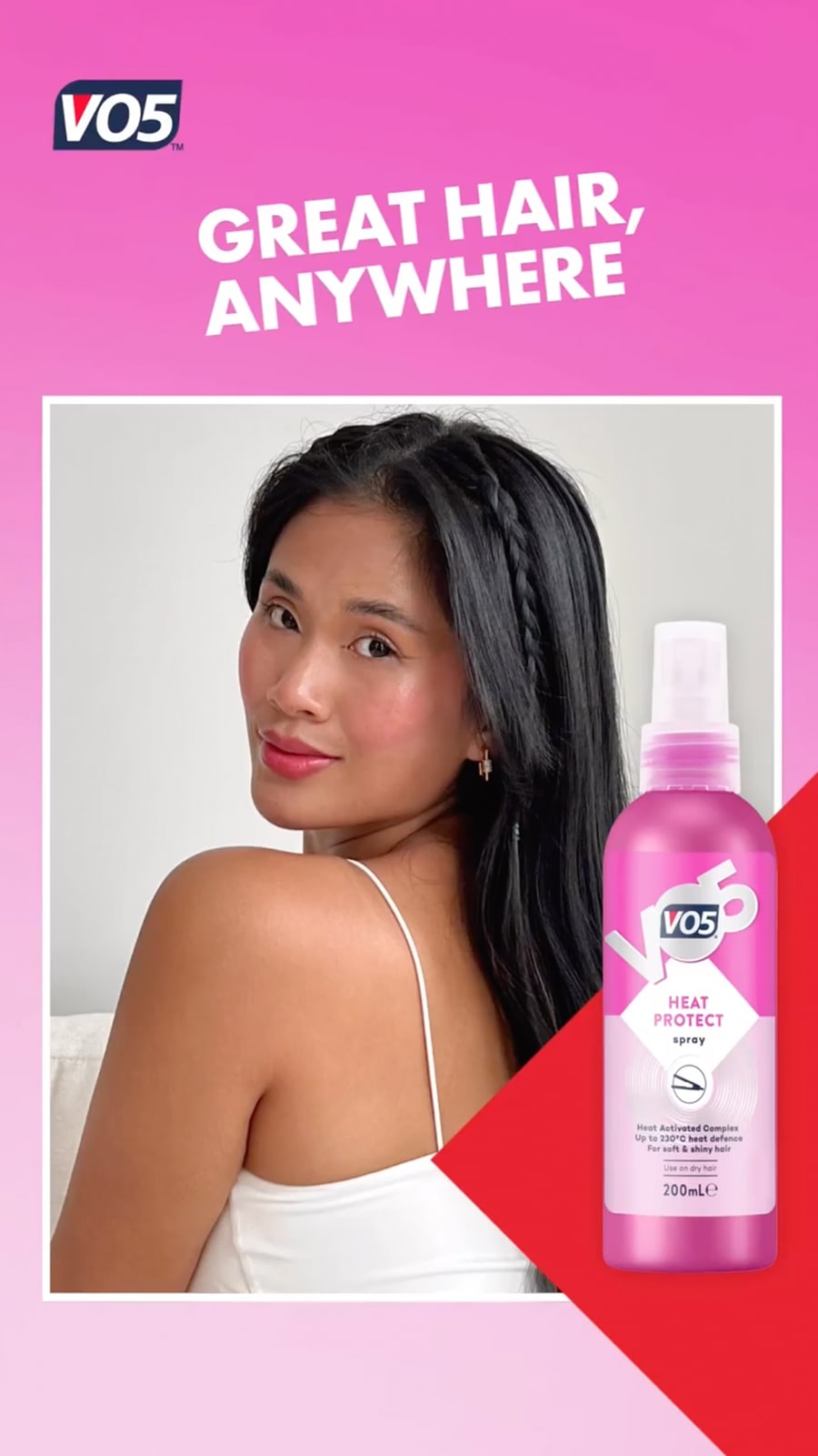 VO5 – Great Hair Anywhere — image 6