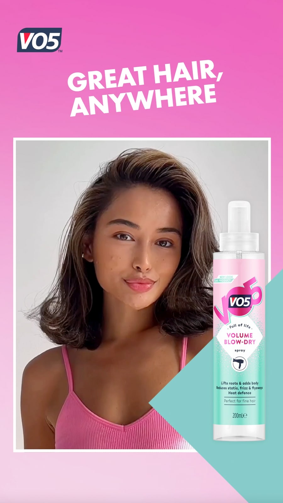 VO5 – Great Hair Anywhere — image 8