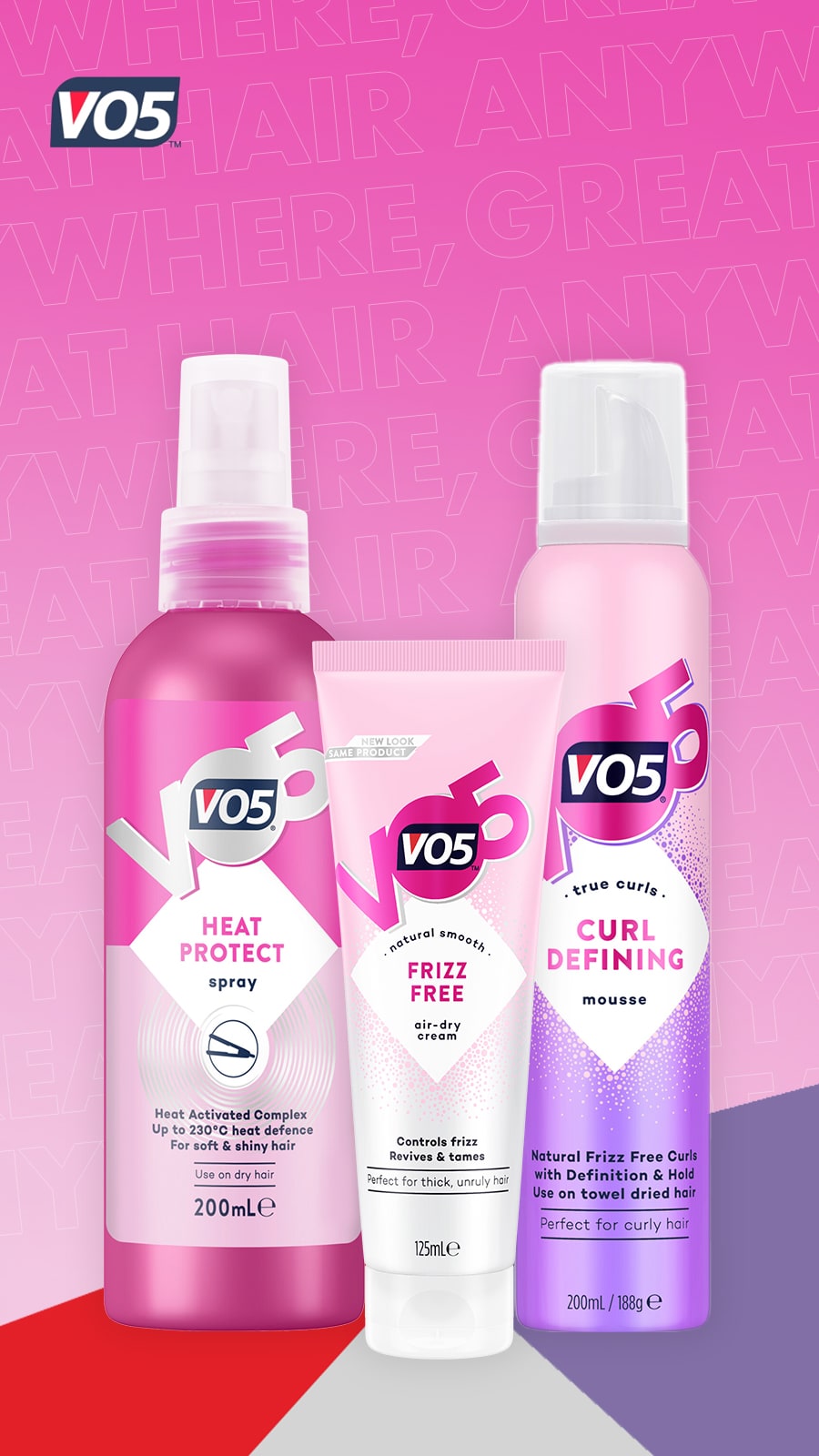 VO5 – Great Hair Anywhere — image 11