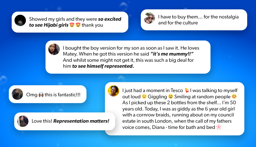 Matey – Popping The Representation Bubble — image 4