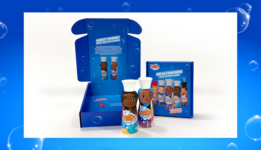 Matey – Popping The Representation Bubble — image 5