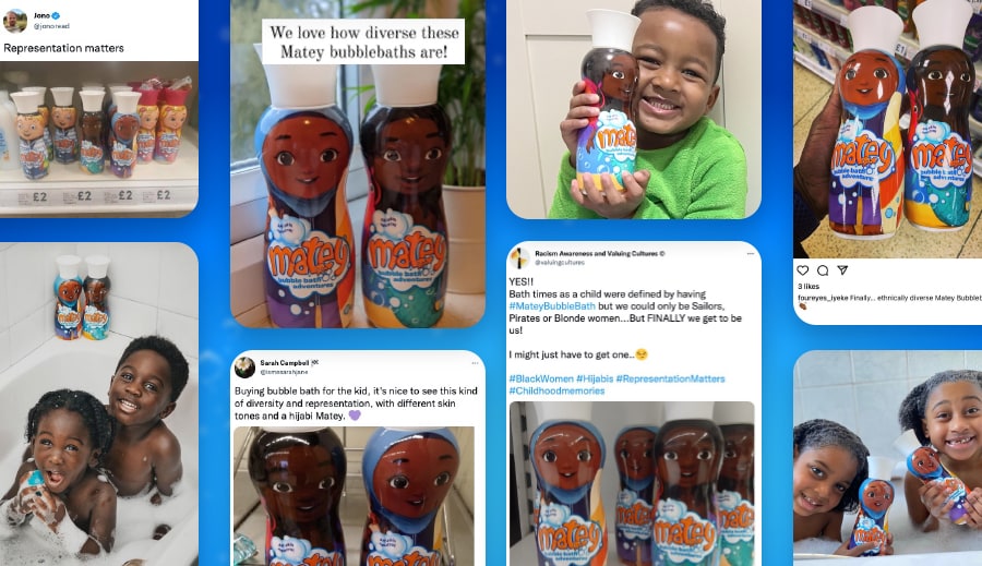 Matey – Popping The Representation Bubble — image 3